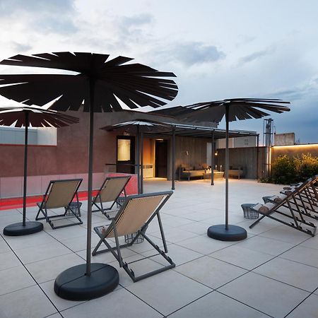 Hotel La Pau 4 Sup Barcelona Ngoại thất bức ảnh
