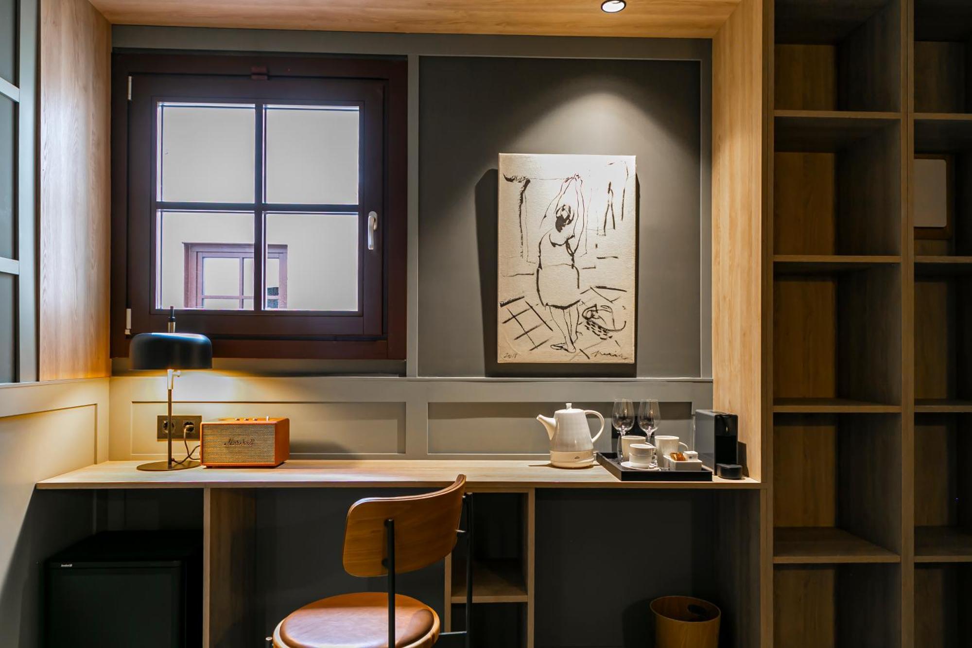 Hotel La Pau 4 Sup Barcelona Ngoại thất bức ảnh