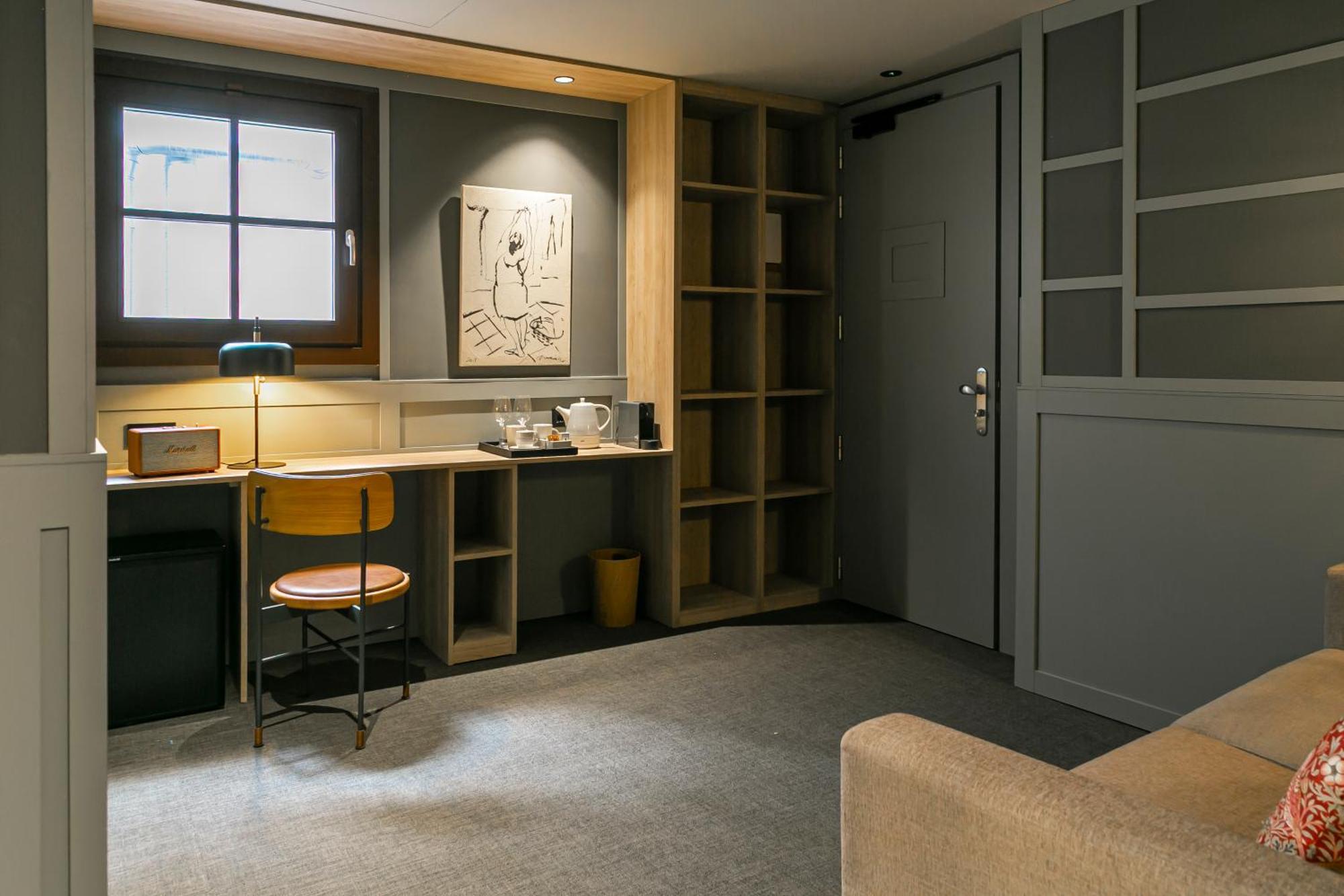 Hotel La Pau 4 Sup Barcelona Ngoại thất bức ảnh