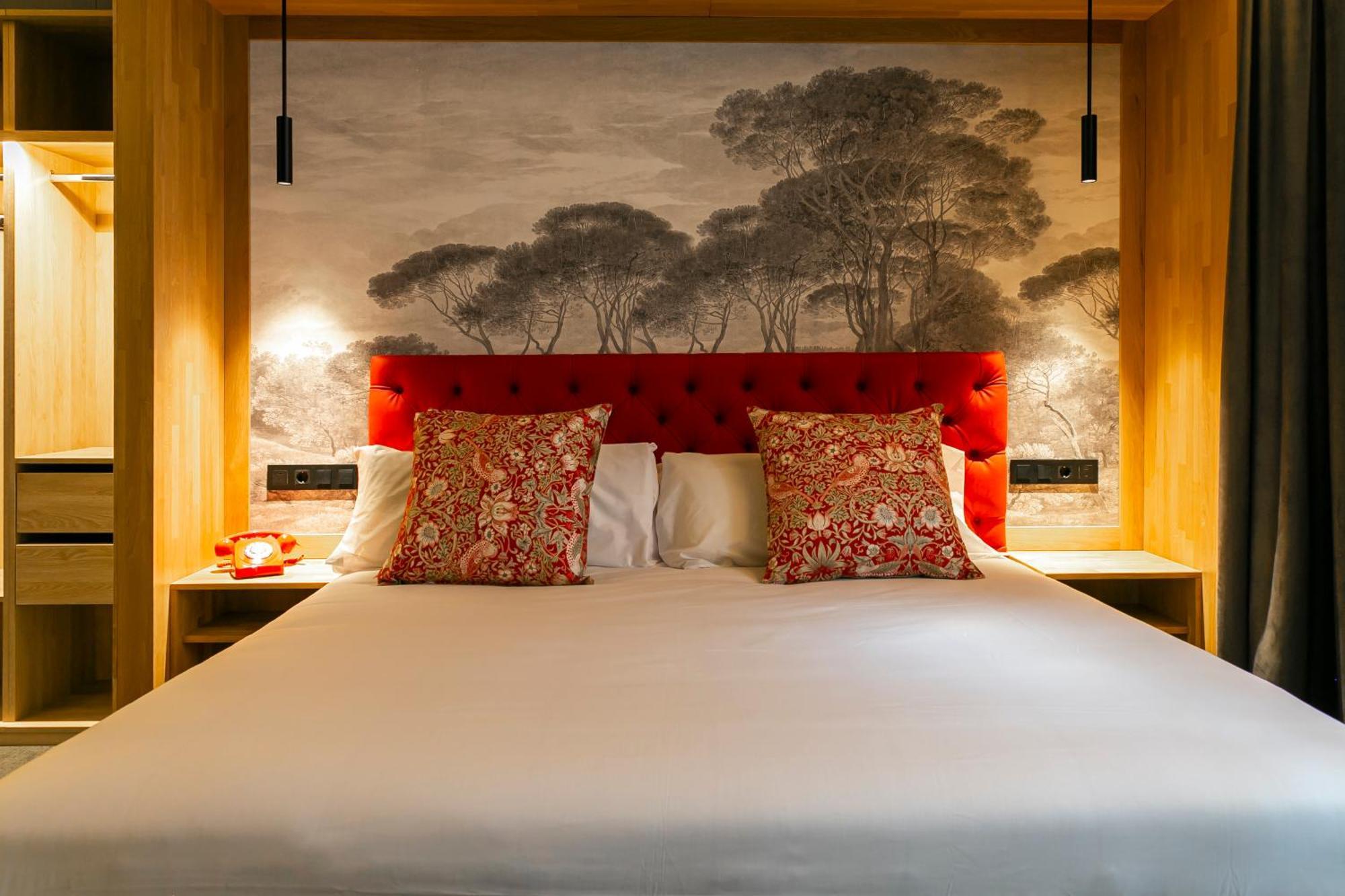 Hotel La Pau 4 Sup Barcelona Ngoại thất bức ảnh