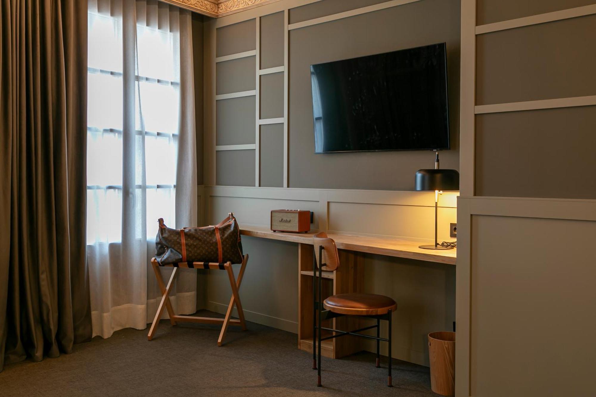 Hotel La Pau 4 Sup Barcelona Ngoại thất bức ảnh