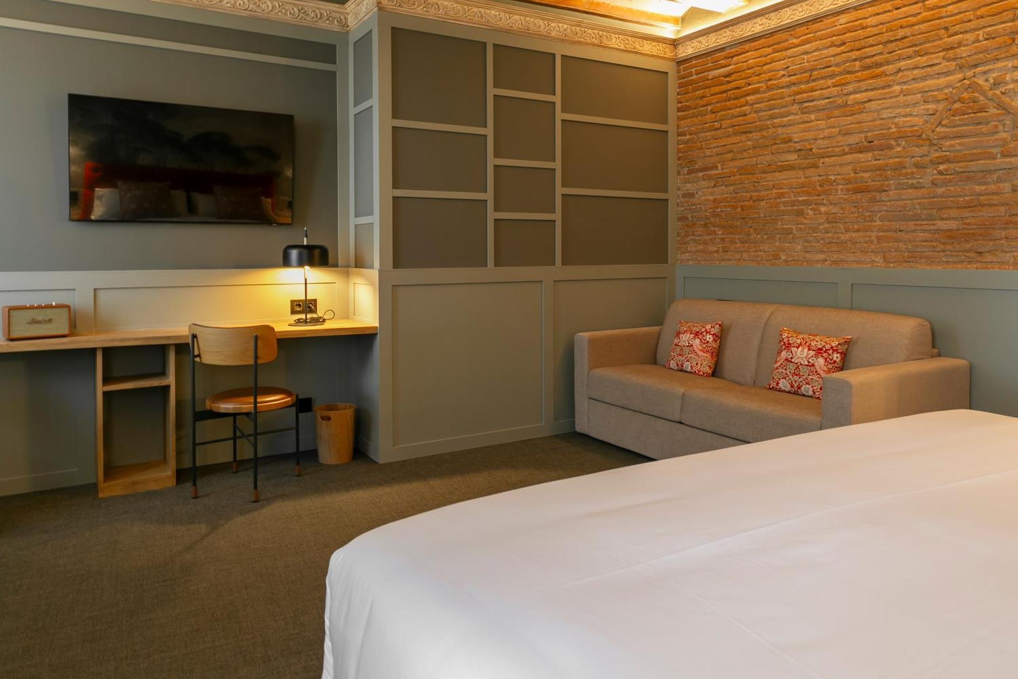 Hotel La Pau 4 Sup Barcelona Ngoại thất bức ảnh