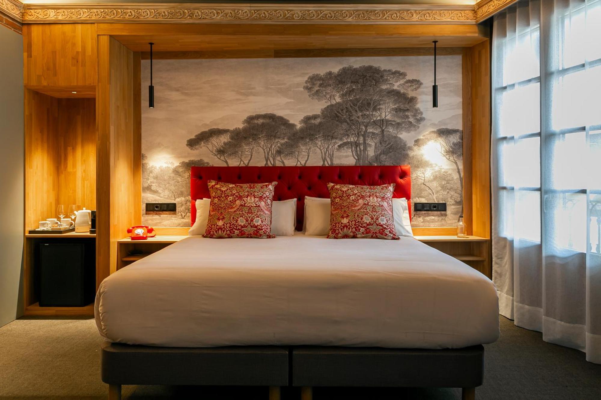 Hotel La Pau 4 Sup Barcelona Ngoại thất bức ảnh