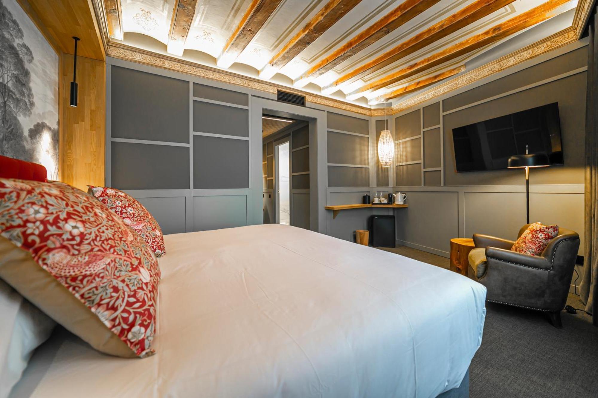 Hotel La Pau 4 Sup Barcelona Ngoại thất bức ảnh