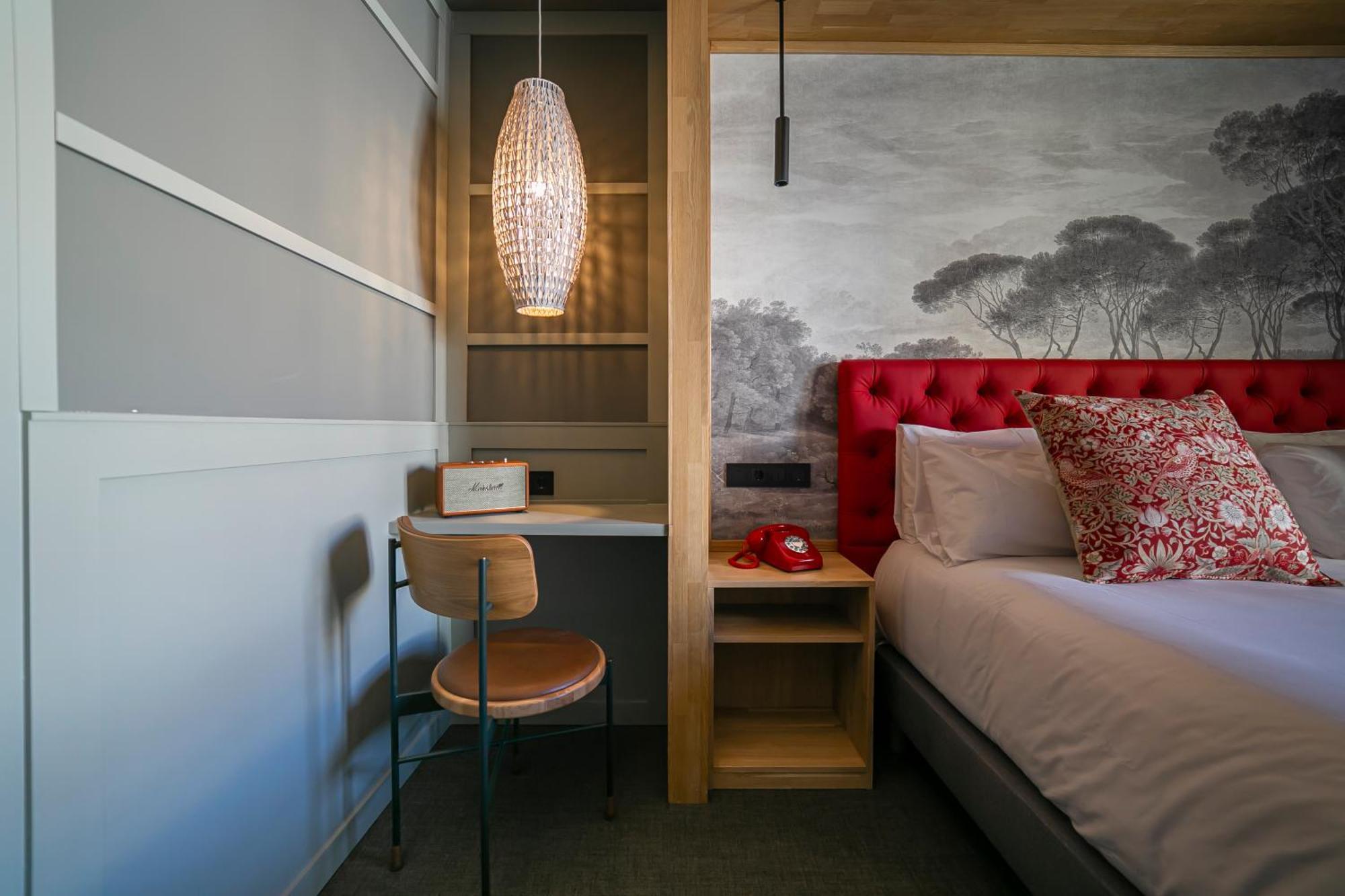 Hotel La Pau 4 Sup Barcelona Ngoại thất bức ảnh