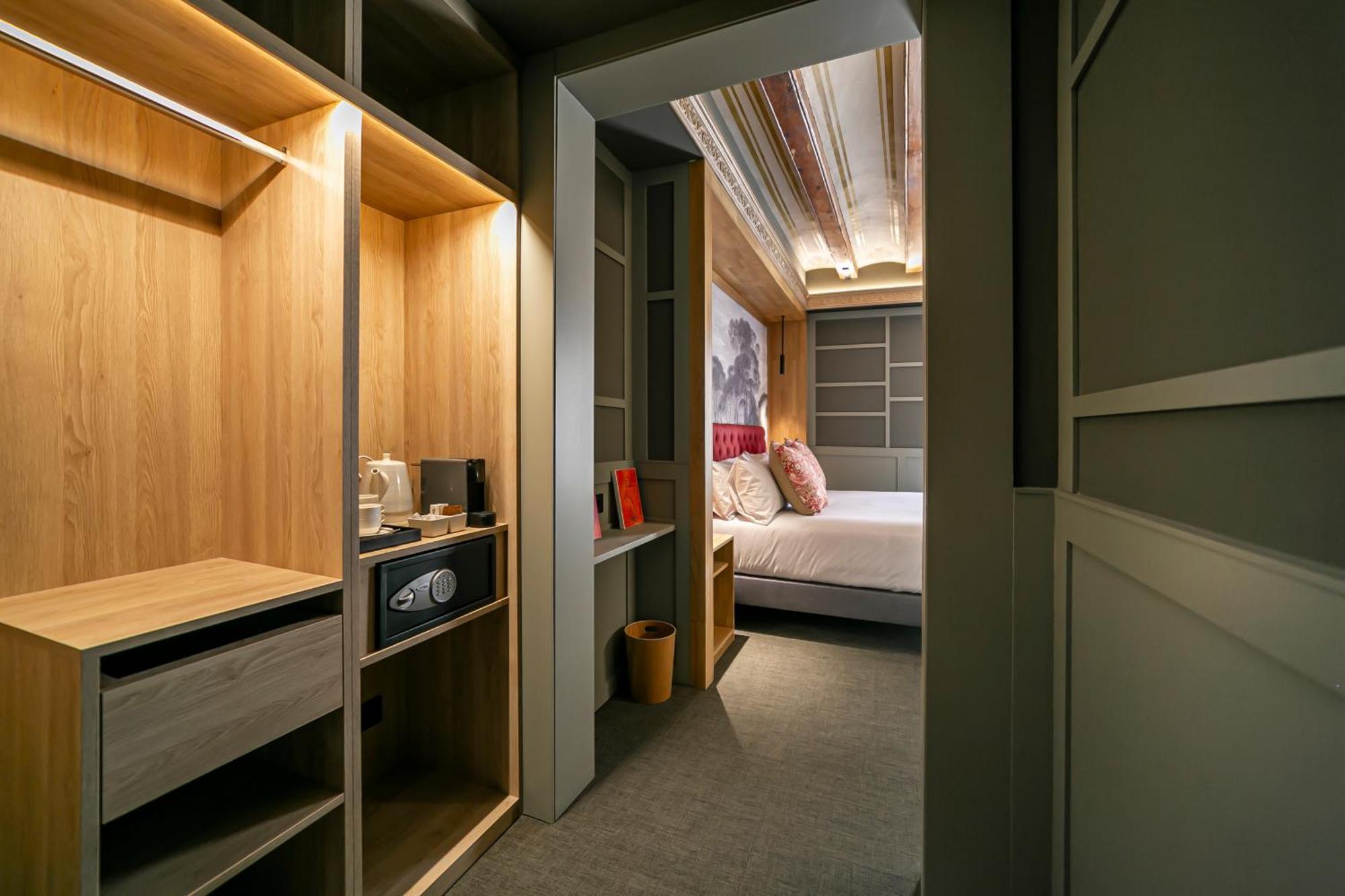Hotel La Pau 4 Sup Barcelona Ngoại thất bức ảnh