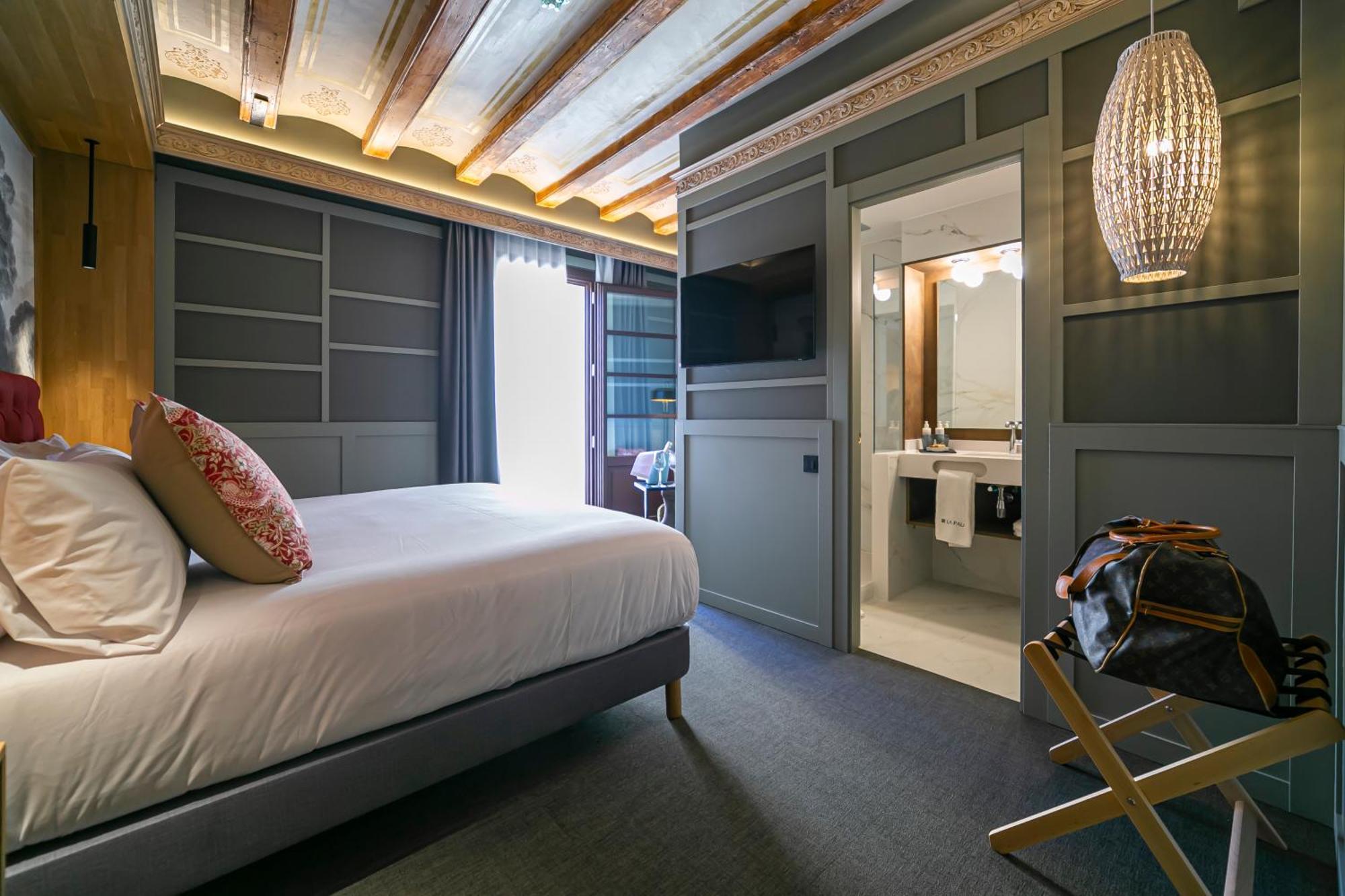 Hotel La Pau 4 Sup Barcelona Ngoại thất bức ảnh