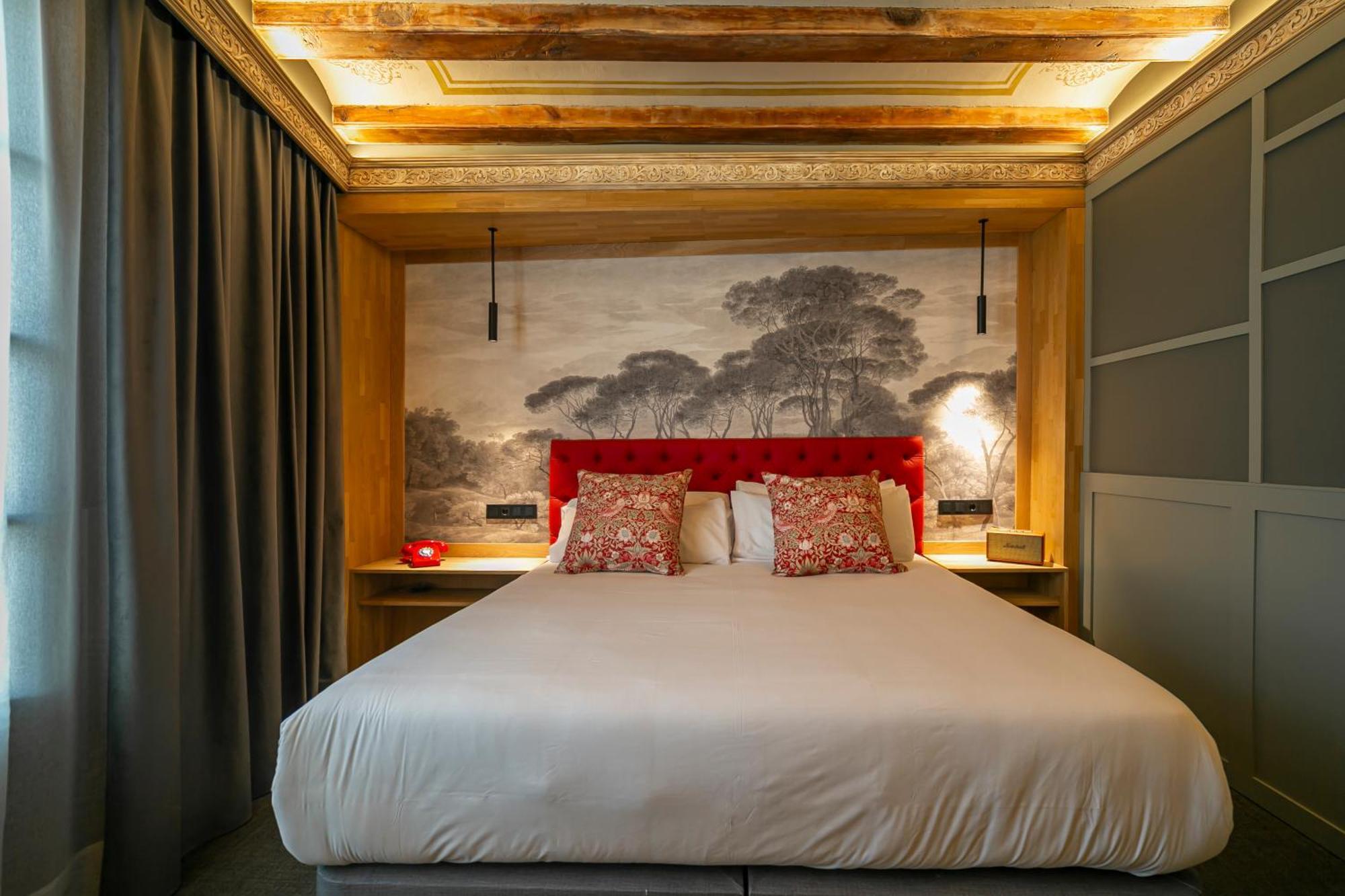 Hotel La Pau 4 Sup Barcelona Ngoại thất bức ảnh