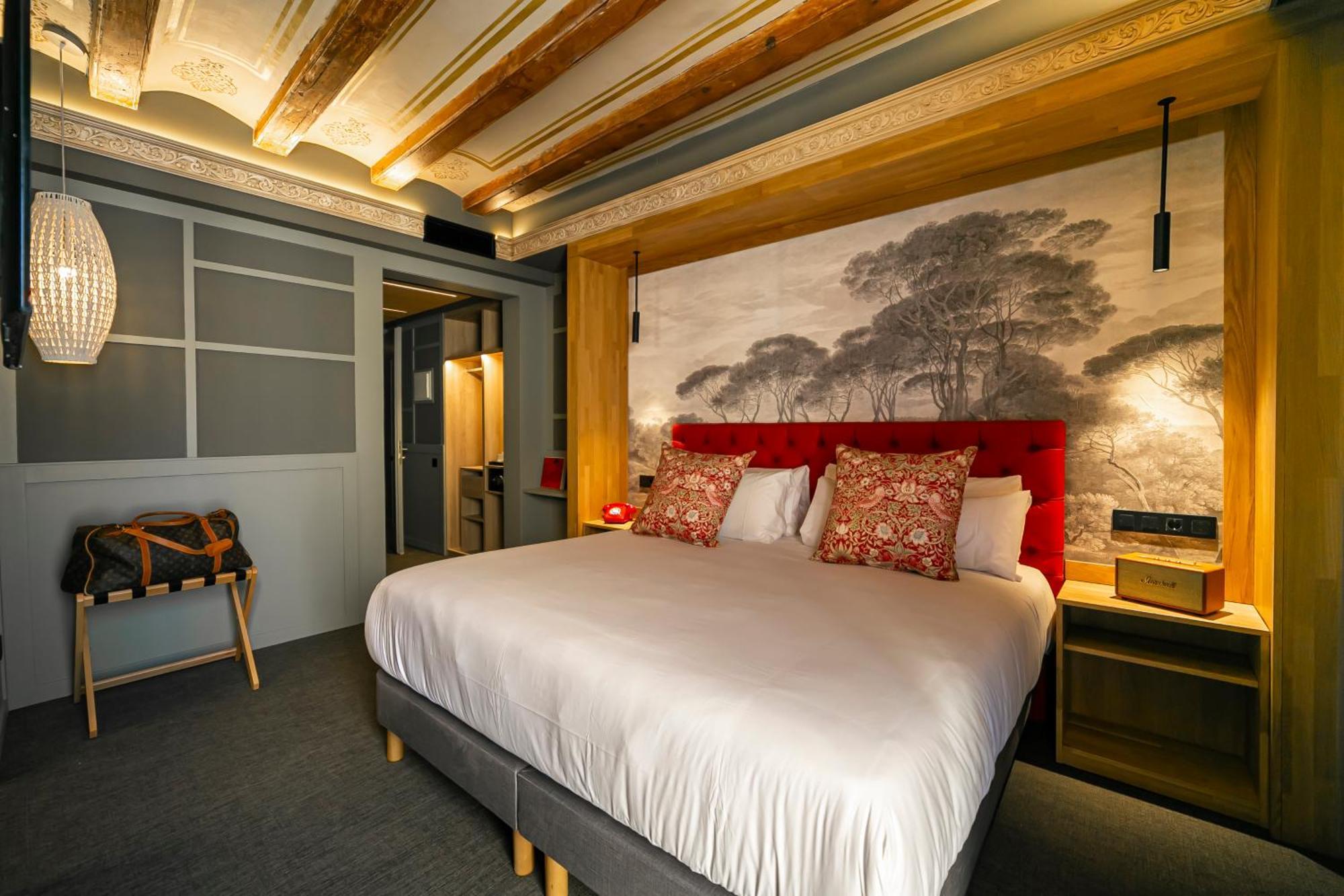 Hotel La Pau 4 Sup Barcelona Ngoại thất bức ảnh