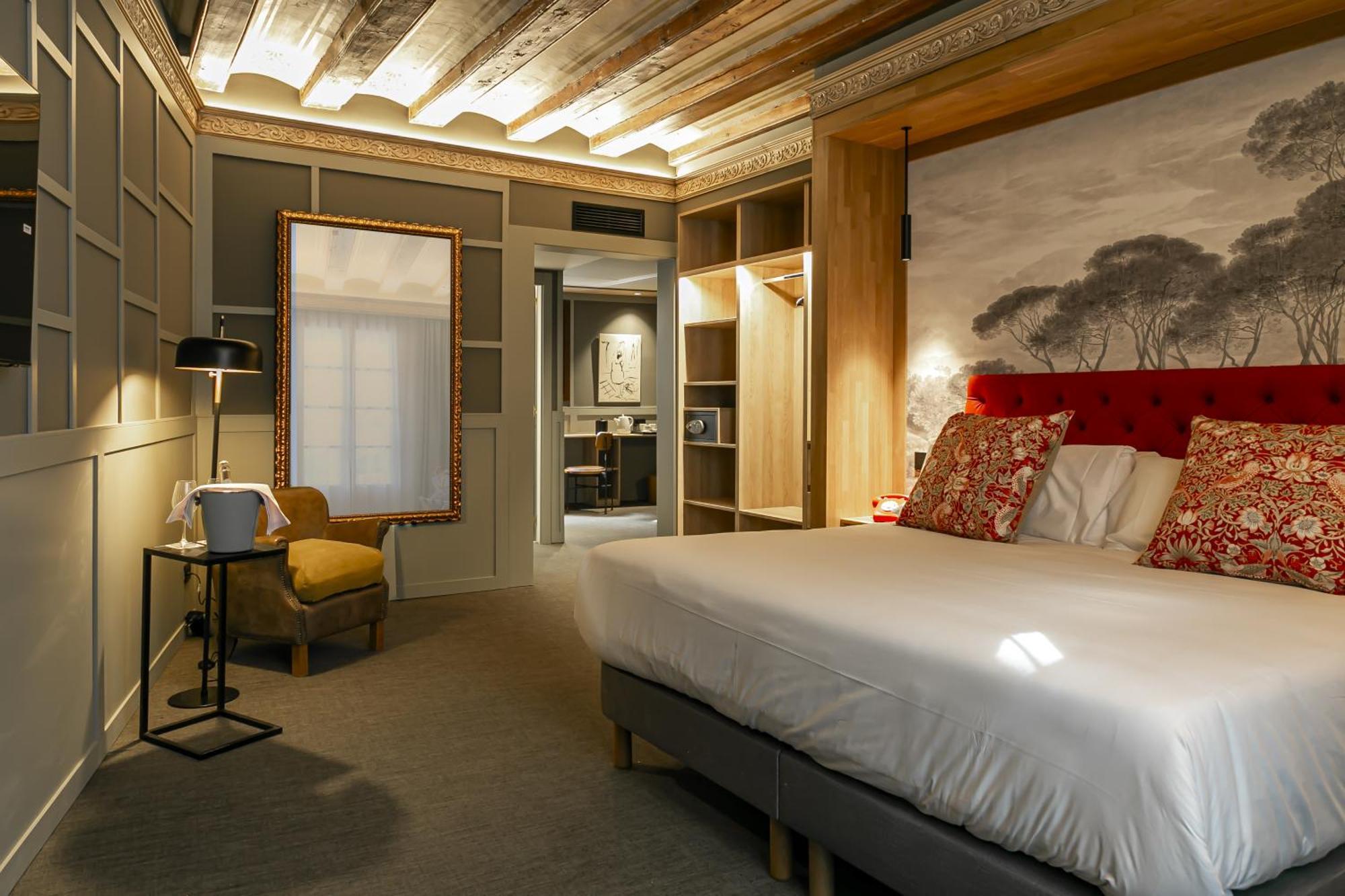 Hotel La Pau 4 Sup Barcelona Ngoại thất bức ảnh