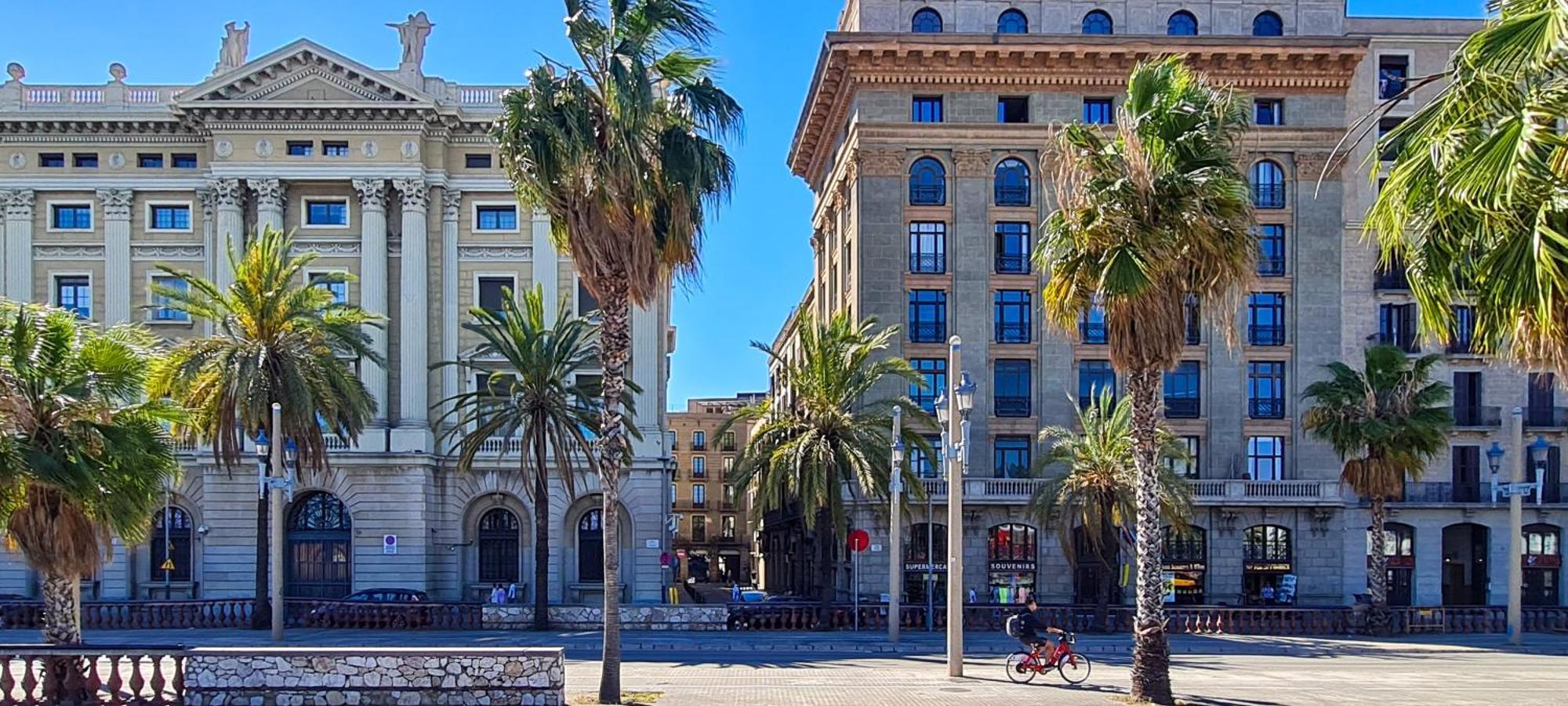 Hotel La Pau 4 Sup Barcelona Ngoại thất bức ảnh