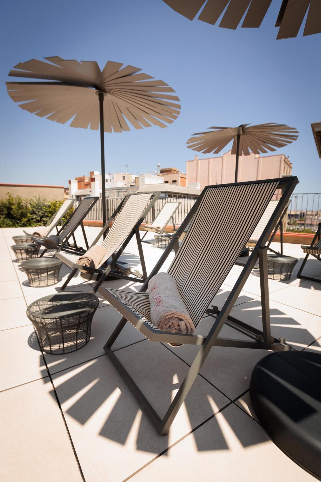 Hotel La Pau 4 Sup Barcelona Ngoại thất bức ảnh