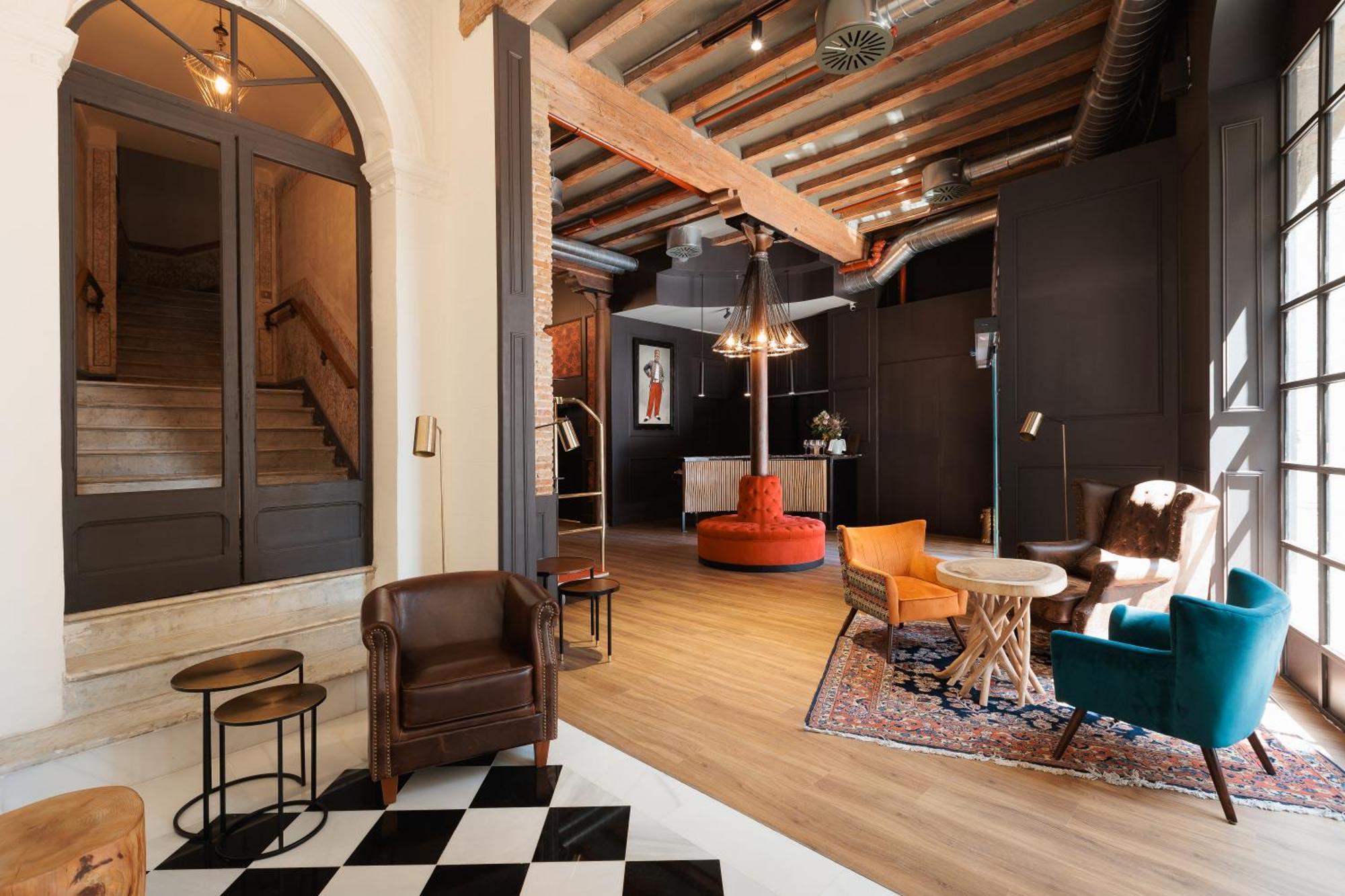 Hotel La Pau 4 Sup Barcelona Ngoại thất bức ảnh