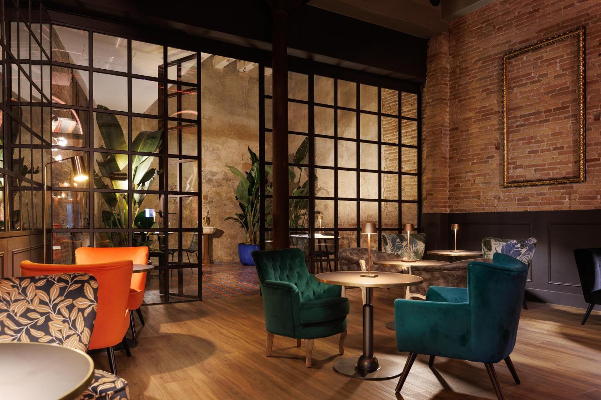 Hotel La Pau 4 Sup Barcelona Ngoại thất bức ảnh
