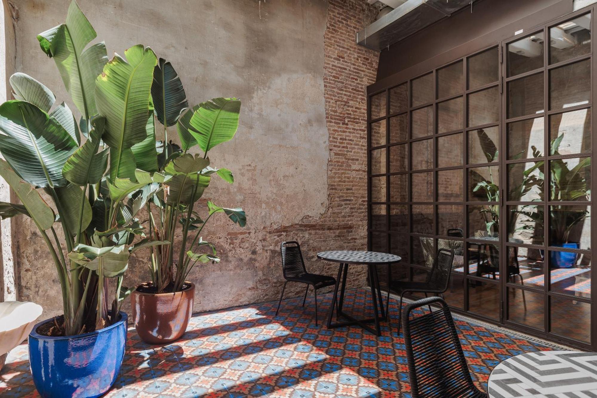 Hotel La Pau 4 Sup Barcelona Ngoại thất bức ảnh